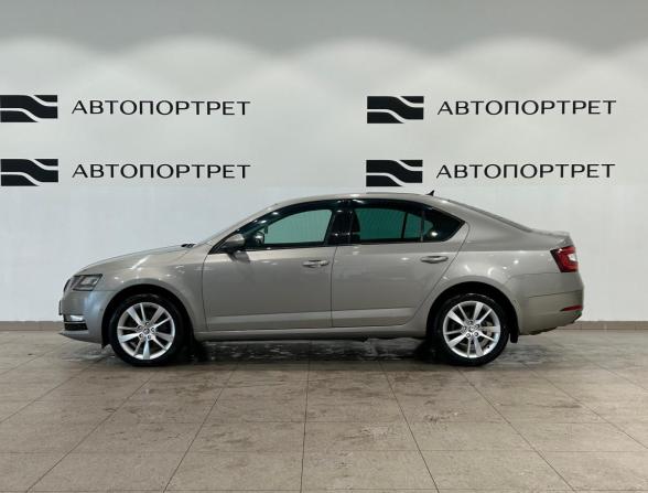 Skoda Octavia III (A7) Рестайлинг с пробегом 2018 года, цена 1 749 000 рублей, 170121 км, лифтбек, Автокод Объявления
