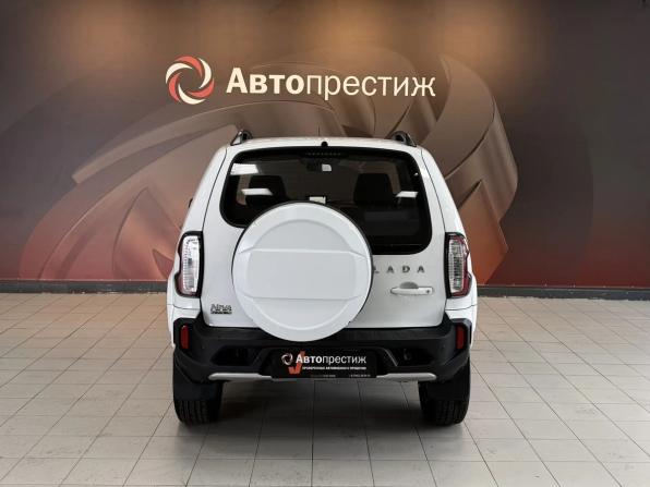 Lada (ВАЗ) Niva Travel I с пробегом 2025 года, цена 1 450 000 рублей, 364 км, внедорожник, Автокод Объявления