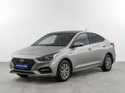 Hyundai Solaris II Москва  - изображение 24
