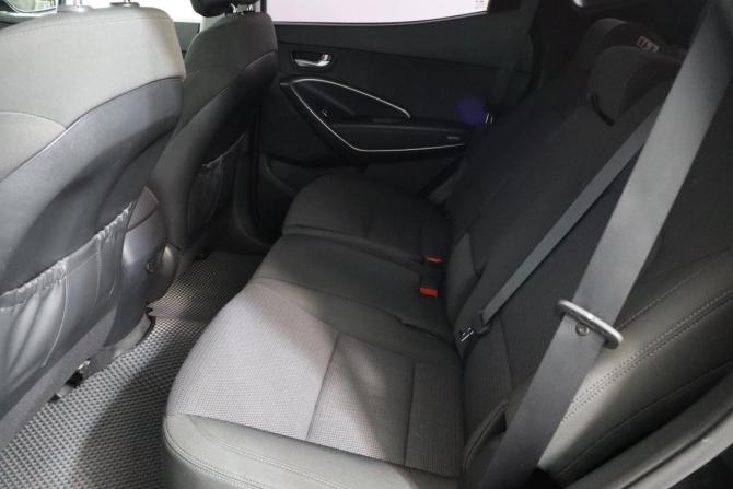 Hyundai Santa Fe III Рестайлинг с пробегом 2018 года, цена 1 999 000 рублей, 134000 км, внедорожник, Автокод Объявления