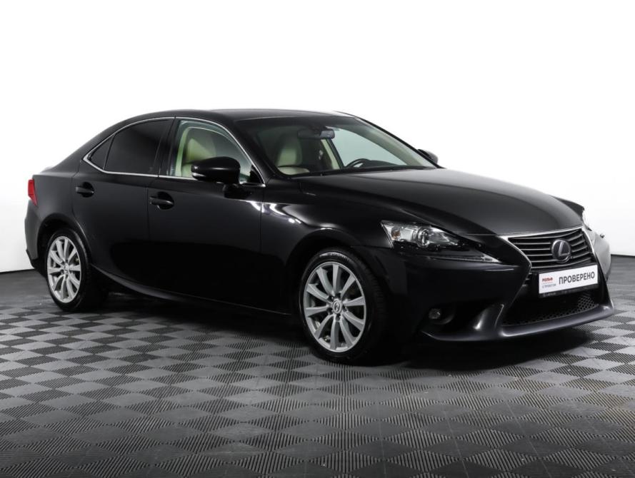 Lexus IS III Москва  - изображение 3