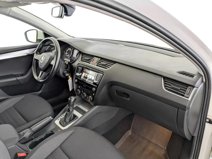 Skoda Octavia III (A7) Рестайлинг Москва  - изображение 11