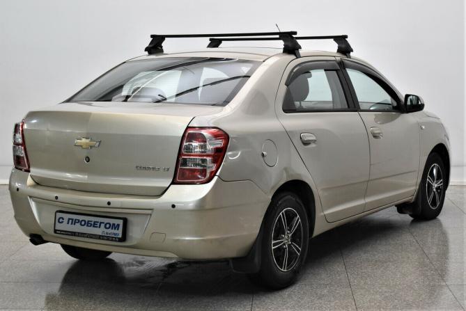 Chevrolet Cobalt II с пробегом 2013 года, цена 550 000 рублей, 138010 км, седан, Автокод Объявления