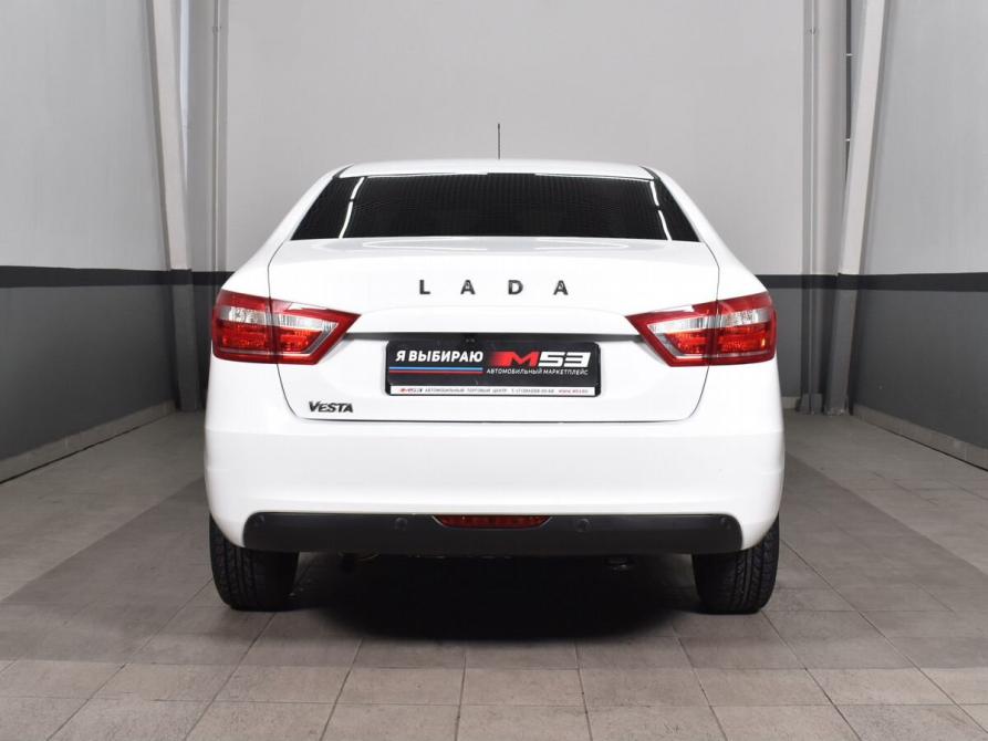 Lada (ВАЗ) Vesta I Кемерово  - изображение 6