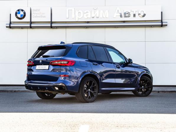 BMW X5 IV (G05/G18) с пробегом 2019 года, цена 5 210 000 рублей, 271949 км, внедорожник, Автокод Объявления