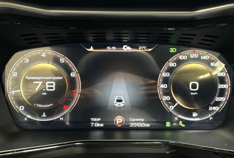 Geely Tugella I Нижний Новгород  - изображение 19
