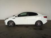 Kia Rio III Рестайлинг Москва  - изображение 25