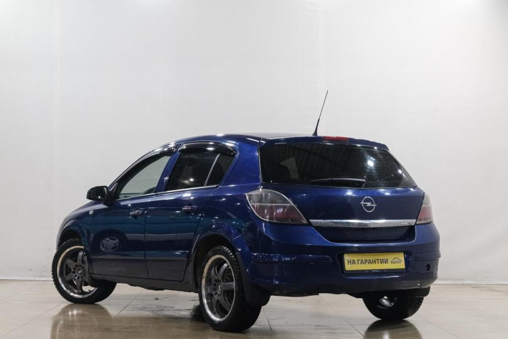 Opel Astra H Новокузнецк  - изображение 5