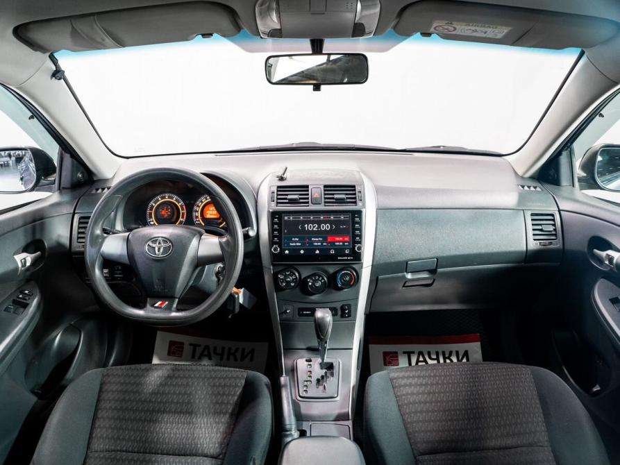 Toyota Corolla X (E140 E150) Рестайлинг Чита  - изображение 7