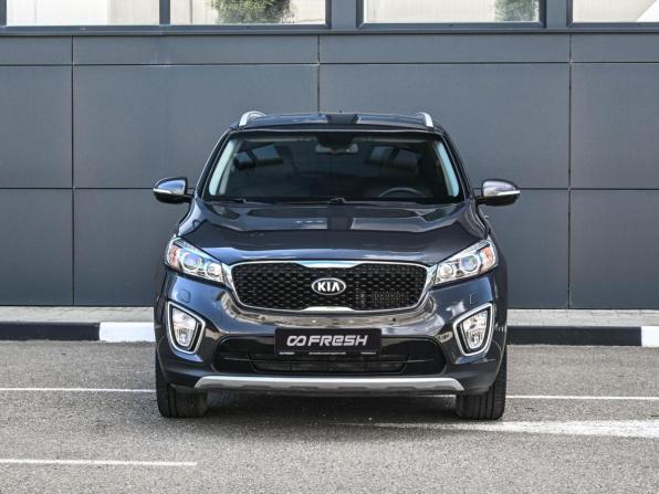 Kia Sorento III Prime с пробегом 2017 года, цена 2 879 000 рублей, 81288 км, внедорожник, Автокод Объявления