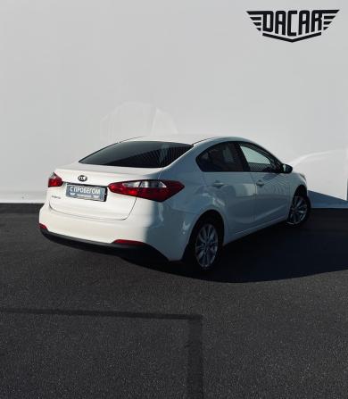 Kia Cerato III с пробегом 2014 года, цена 790 000 рублей, 309000 км, седан, Автокод Объявления