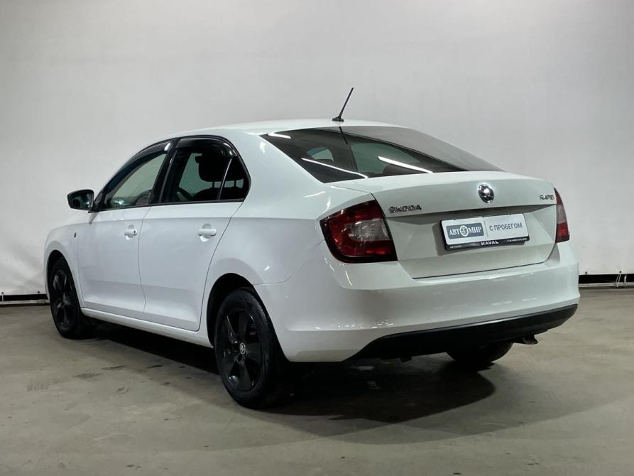 Skoda Rapid I Ярославль  - изображение 7