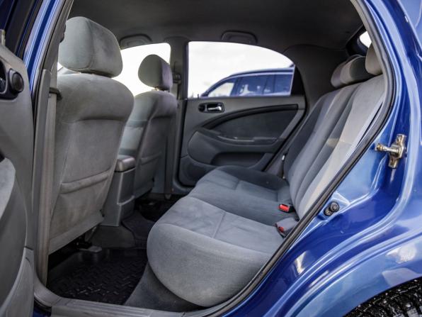 Chevrolet Lacetti I с пробегом 2005 года, цена 528 000 рублей, 210052 км, хэтчбек, Автокод Объявления