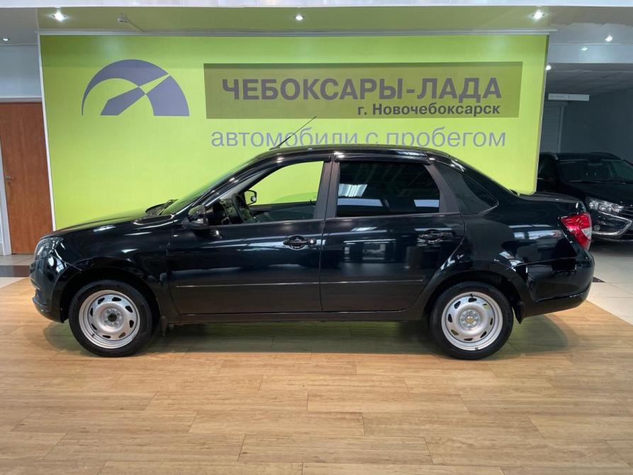 Lada (ВАЗ) Granta I Рестайлинг Чебоксары  - изображение 8