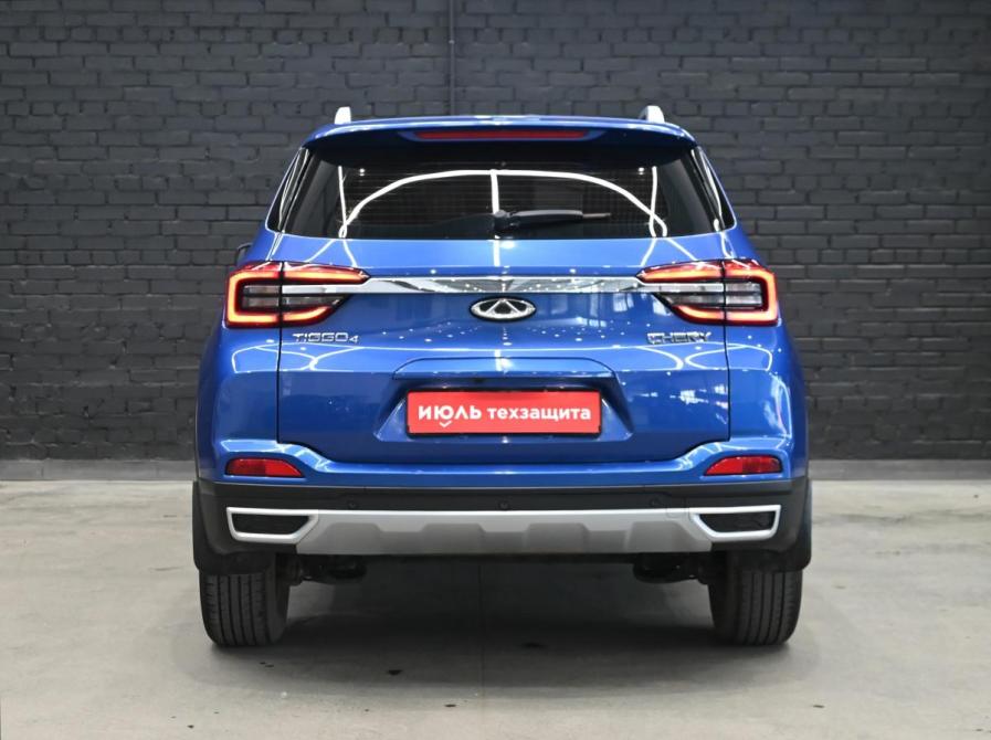 Chery Tiggo 4 I Рестайлинг Екатеринбург  - изображение 5