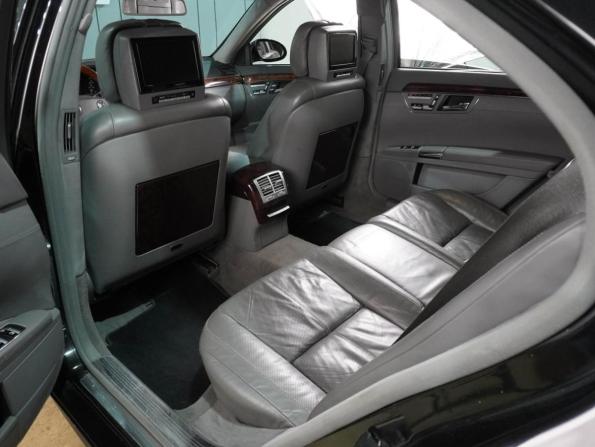 Mercedes-Benz S-Класс V (W221) с пробегом 2008 года, цена 1 649 000 рублей, 186837 км, седан, Автокод Объявления