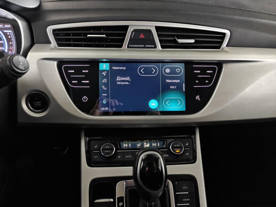 Geely Atlas I Москва  - изображение 14