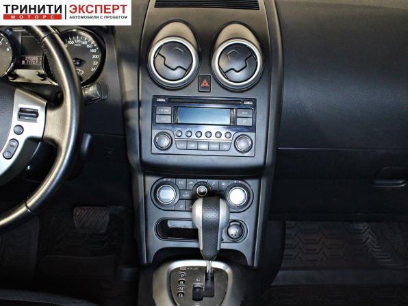 Nissan Qashqai I Рестайлинг с пробегом 2013 года, цена 987 000 рублей, 270245 км, внедорожник, Автокод Объявления