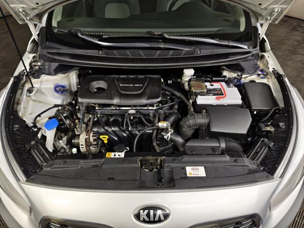 Kia Ceed II Рестайлинг с пробегом 2016 года, цена 1 298 000 рублей, 94241 км, хэтчбек, Автокод Объявления
