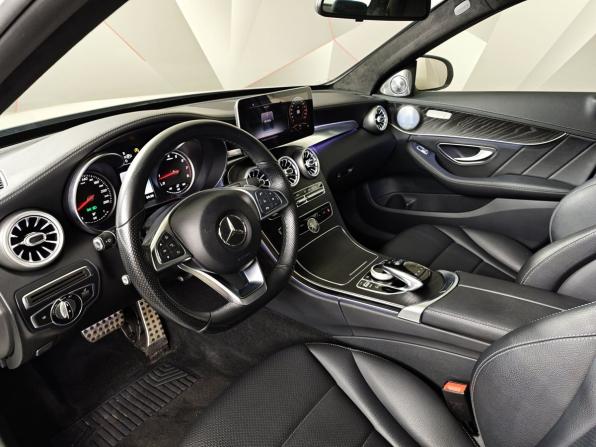 Mercedes-Benz C-Класс IV (W205) с пробегом 2014 года, цена 2 475 000 рублей, 28571 км, седан, Автокод Объявления