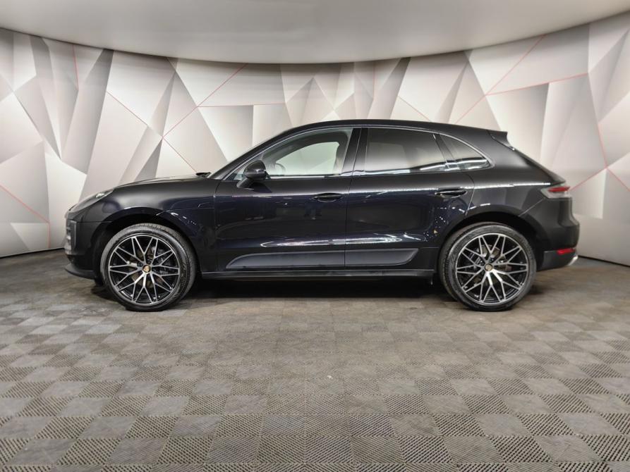 Porsche Macan I Рестайлинг Москва  - изображение 5