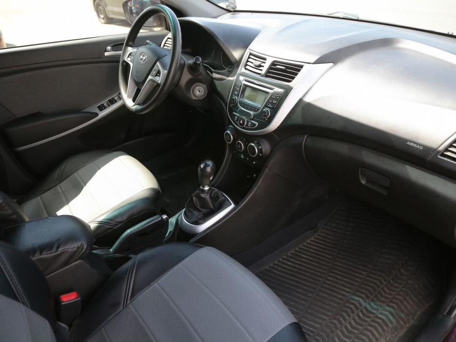 Hyundai Solaris I Иваново  - изображение 9