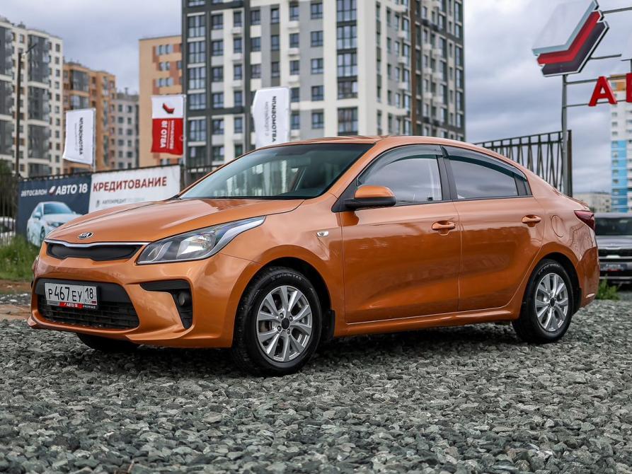 Kia Rio IV Ижевск  - изображение 2