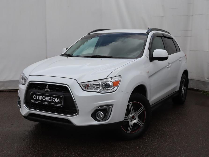 Mitsubishi ASX I Рестайлинг Москва  - изображение 1