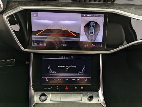 Audi A6 V (C8) с пробегом 2021 года, цена 4 530 000 рублей, 61659 км, седан, Автокод Объявления