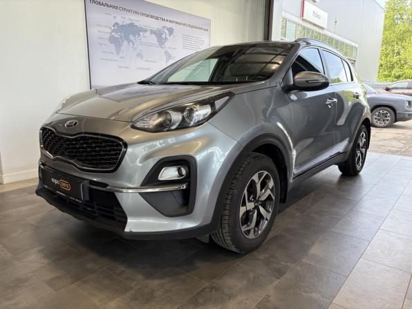 Kia Sportage IV Рестайлинг с пробегом 2020 года, цена 2 215 000 рублей, 148668 км, внедорожник, Автокод Объявления