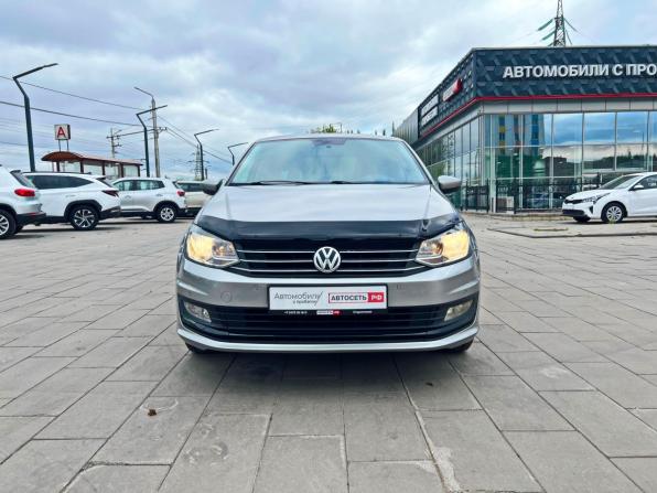 Volkswagen Polo V Рестайлинг с пробегом 2018 года, цена 1 124 800 рублей, 129460 км, седан, Автокод Объявления