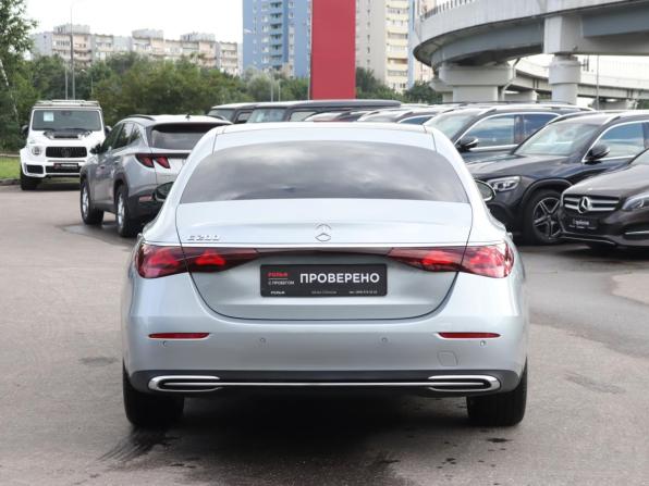 Mercedes-Benz E-Класс VI (W214 S214) с пробегом 2024 года, цена 6 099 000 рублей, 10680 км, седан, Автокод Объявления