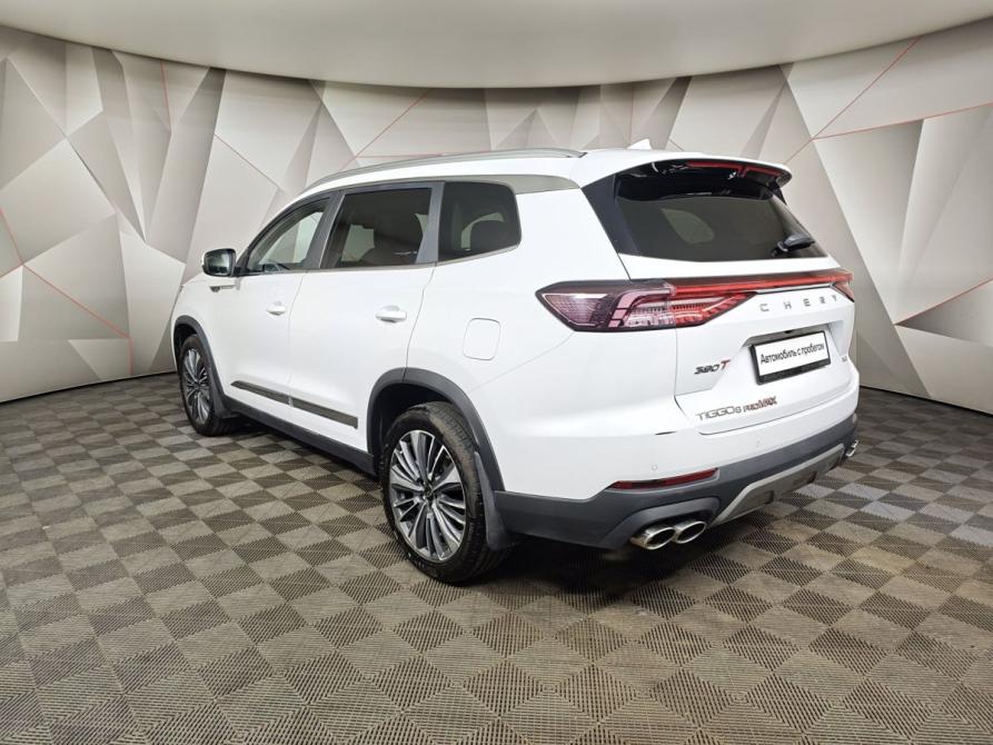 Chery Tiggo 8 Pro Max I Рестайлинг Москва  - изображение 4