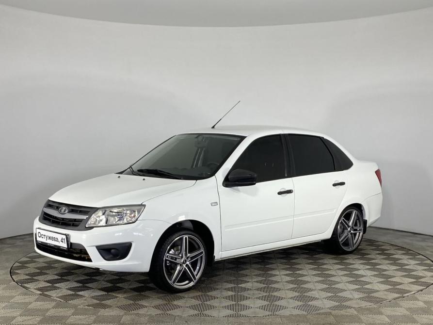 Lada (ВАЗ) Granta I Воронеж  - изображение 1
