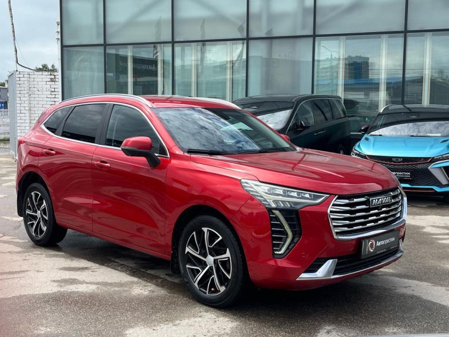 Haval Jolion I Калуга  - изображение 3