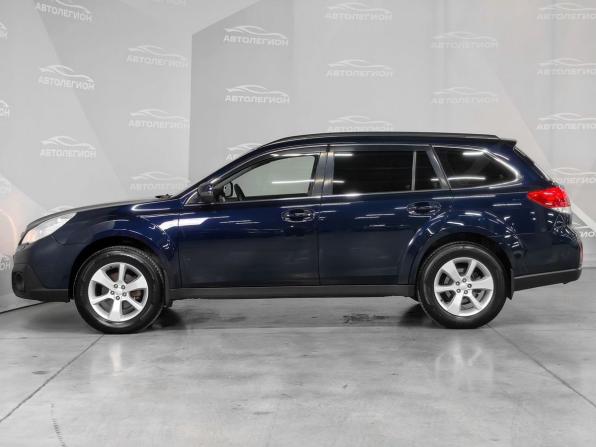 Subaru Outback IV Рестайлинг с пробегом 2012 года, цена 1 350 000 рублей, 204459 км, универсал, Автокод Объявления