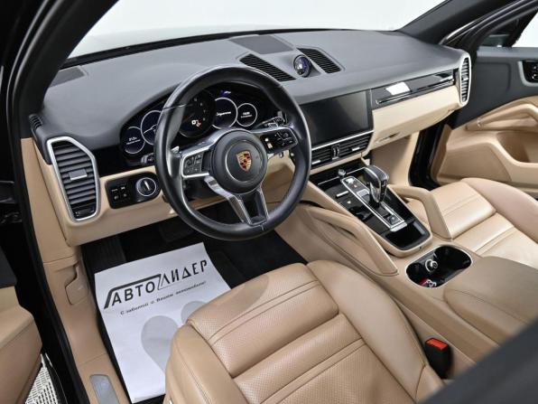 Porsche Cayenne III с пробегом 2019 года, цена 3 699 000 рублей, 74400 км, внедорожник, Автокод Объявления