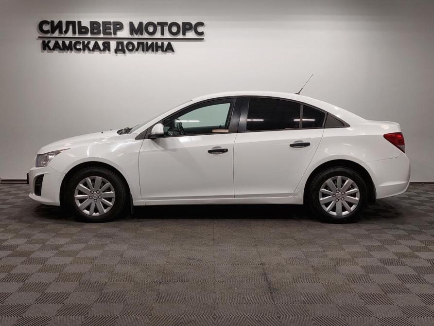 Chevrolet Cruze I Рестайлинг Пермь  - изображение 10