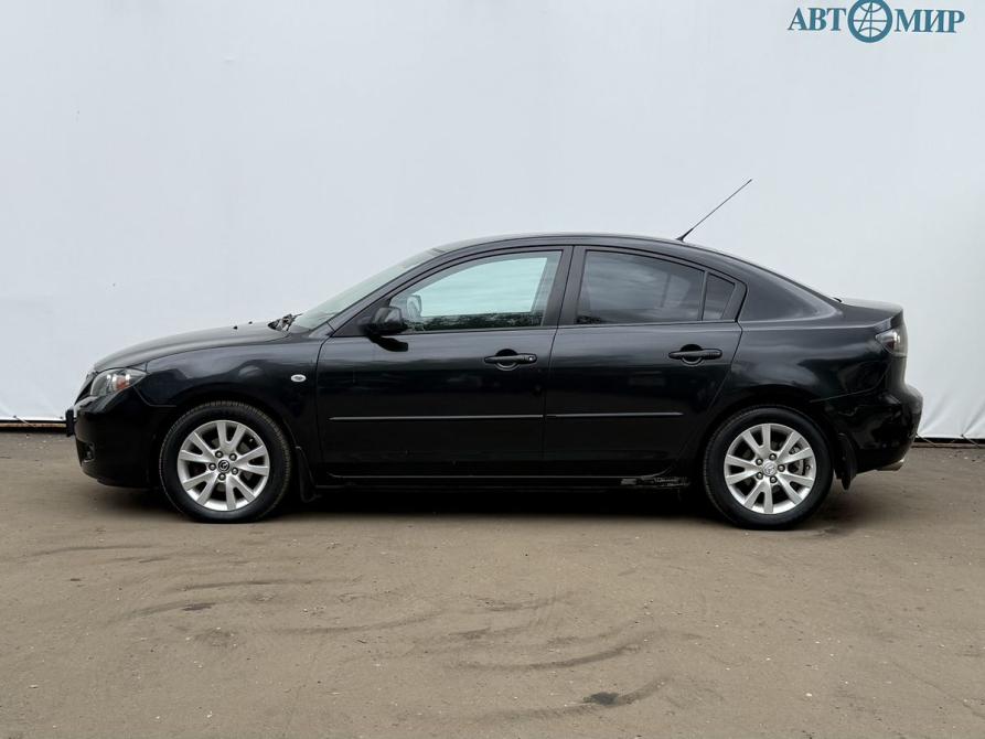 Mazda 3 I (BK) Рестайлинг Москва  - изображение 8