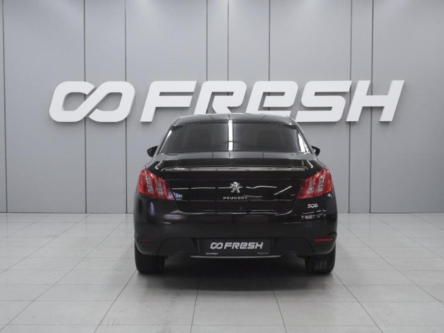 Peugeot 508 I Ростов-на-Дону  - изображение 4