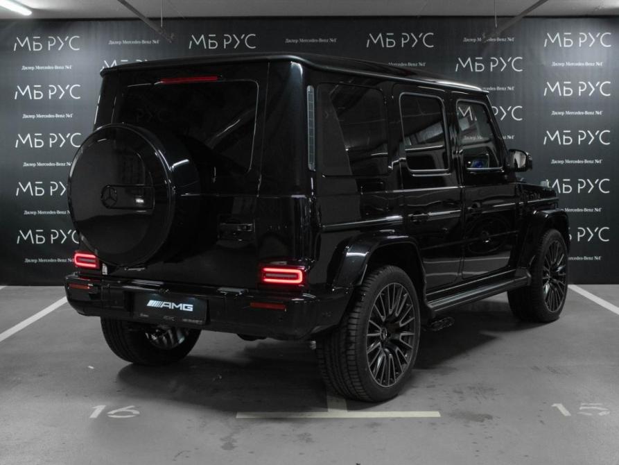 Mercedes-Benz G-Класс AMG II (W465) Рестайлинг Москва  - изображение 4