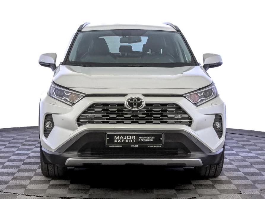 Toyota RAV4 V (XA50) Москва  - изображение 2