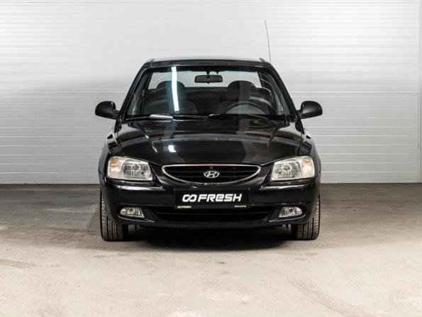 Hyundai Accent II с пробегом 2010 года, цена 449 000 рублей, 275707 км, седан, Автокод Объявления