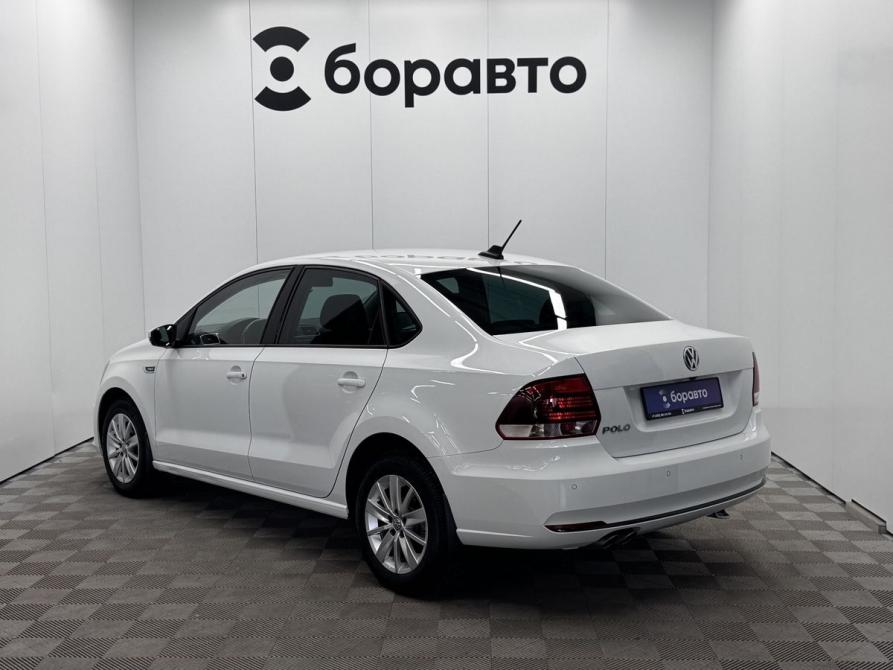 Volkswagen Polo V Рестайлинг Воронеж  - изображение 4