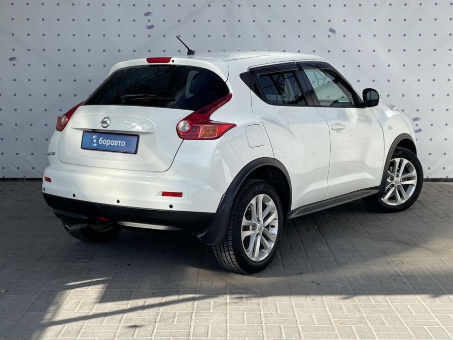 Nissan Juke I Тамбов  - изображение 4