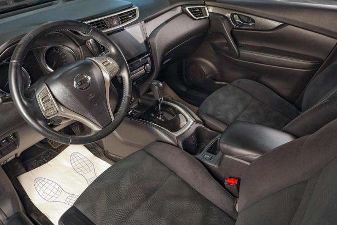 Nissan X-Trail III с пробегом 2016 года, цена 1 619 000 рублей, 203000 км, внедорожник, Автокод Объявления