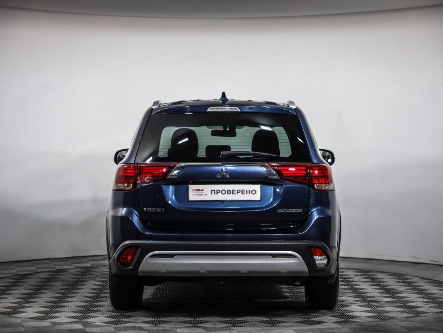 Mitsubishi Outlander III Рестайлинг 3 Санкт-Петербург  - изображение 6