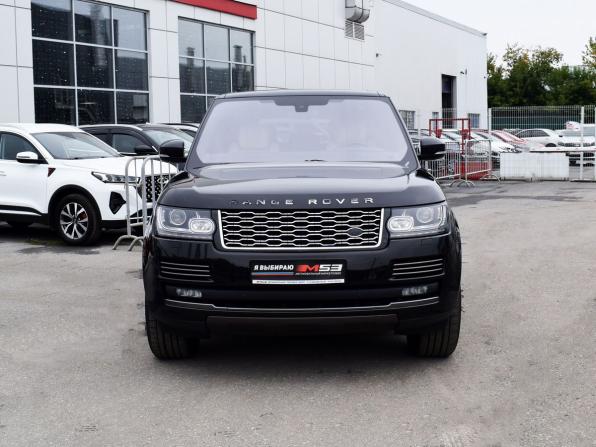 Land Rover Range Rover IV с пробегом 2016 года, цена 3 999 995 рублей, 270894 км, внедорожник, Автокод Объявления