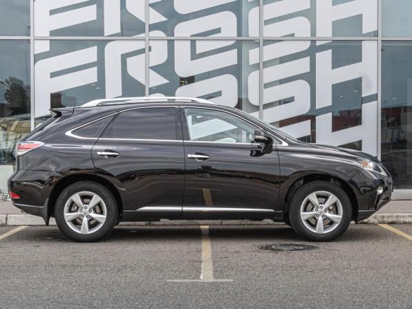 Lexus RX III Рестайлинг с пробегом 2013 года, цена 2 530 000 рублей, 182647 км, внедорожник, Автокод Объявления
