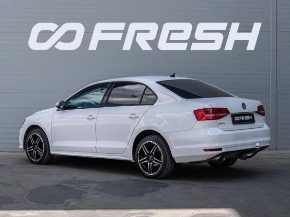 Volkswagen Jetta VI с пробегом 2015 года, цена 960 000 рублей, 268880 км, седан, Автокод Объявления